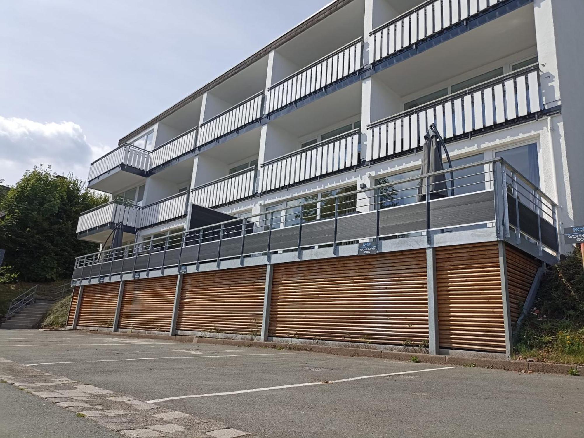 Smart Resorts Brilliant 603 Winterberg Esterno foto